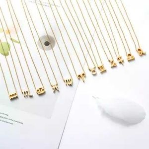 Astrology Gold Filled Necklace All 12 Zodiac Signs